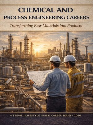 cover image of Chemical and Process Engineering Careers